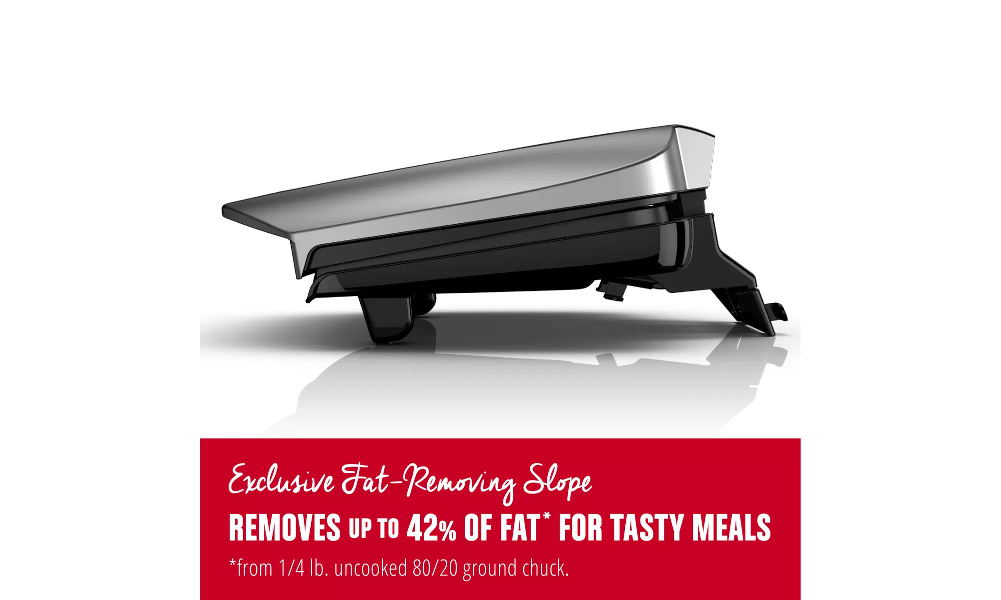 9-Serving Classic Plate Electric Indoor Grill and Panini Press, GR2144P - Second Medium