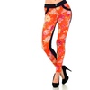 Image 2: Lady's Oracle Jeggings With Floral Print Style 101