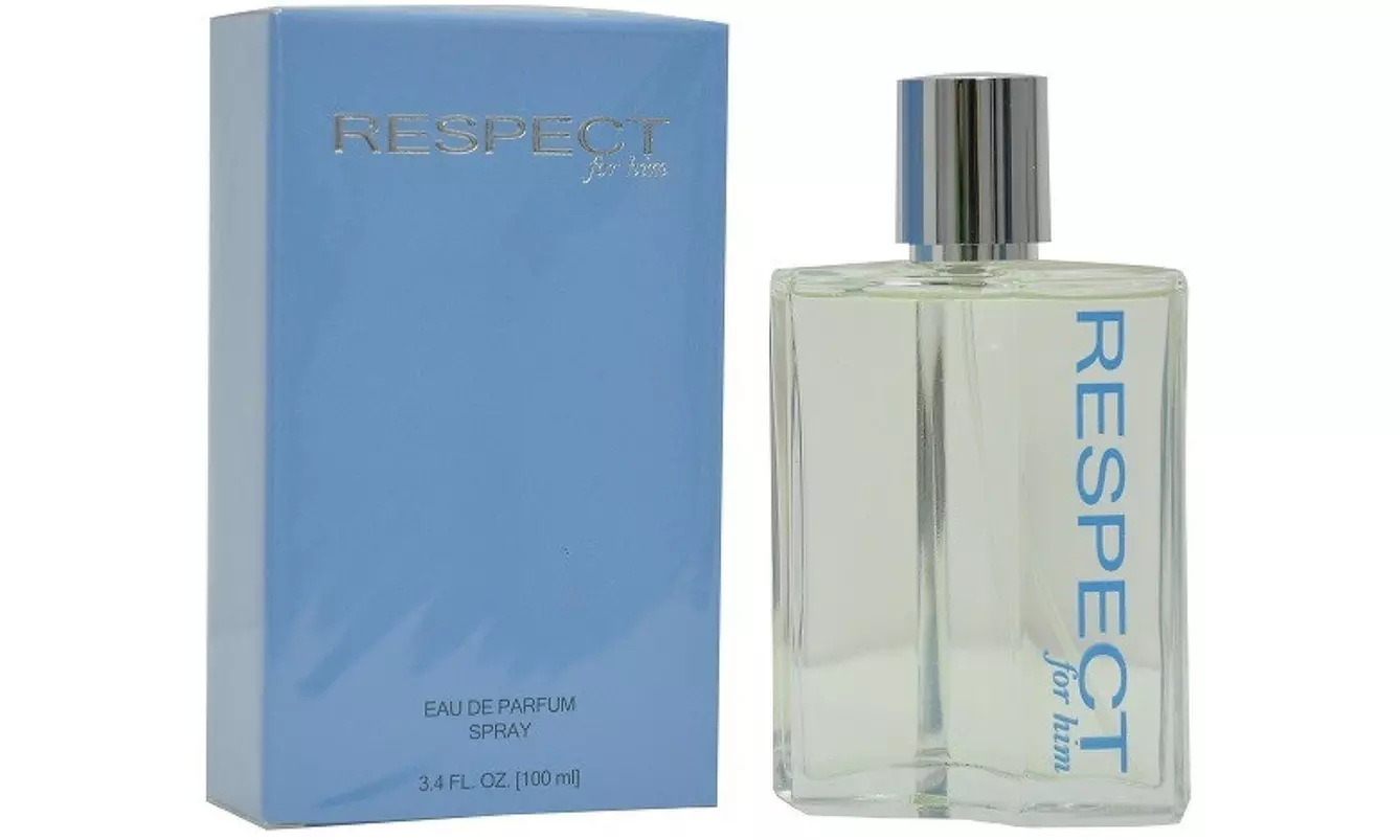 American Dream - Respect for HIM EDP Spray for Men 3.4 Fl Oz - Primary Image