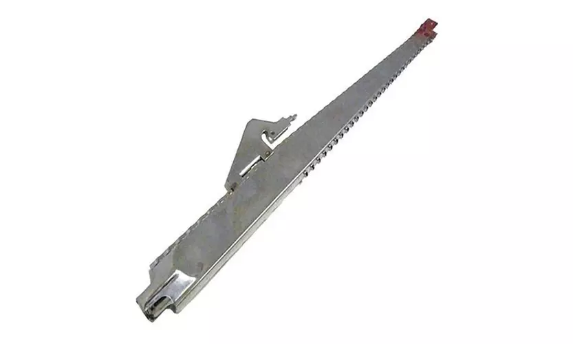 Champlain Plastics 10457500- Laars Burner With Bracket - Second Medium