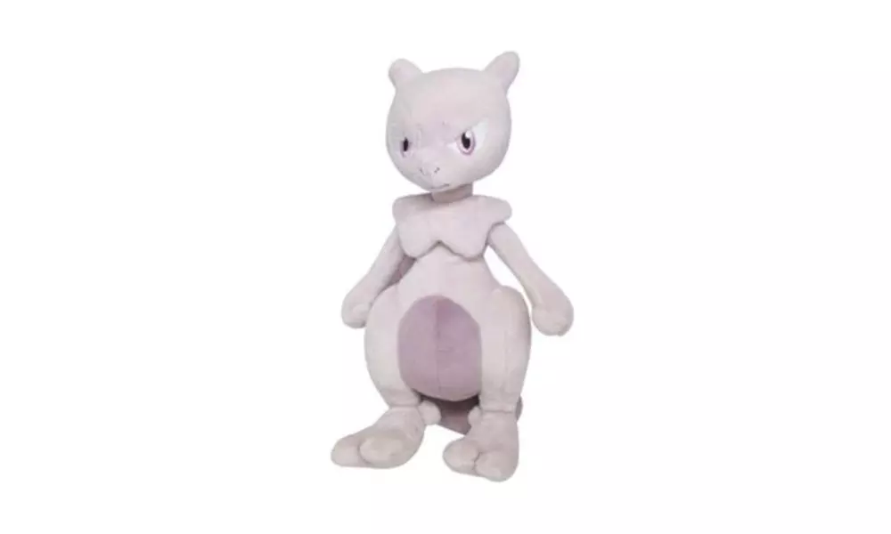 Pokemon 10 Inch Mewtwo Plush Toy - Primary Image