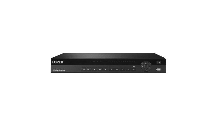 lorex hd nvr