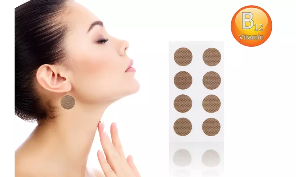 Simply Spoiled Vitamin B12 Energy-Boosting Slimming Patch (28-Count) - Primary Image