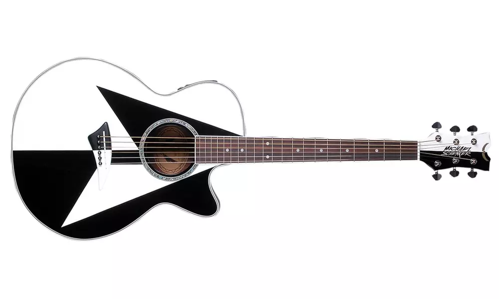 Dean Michael Schenker Performer Acoustic/Electric Guitar - Primary Image