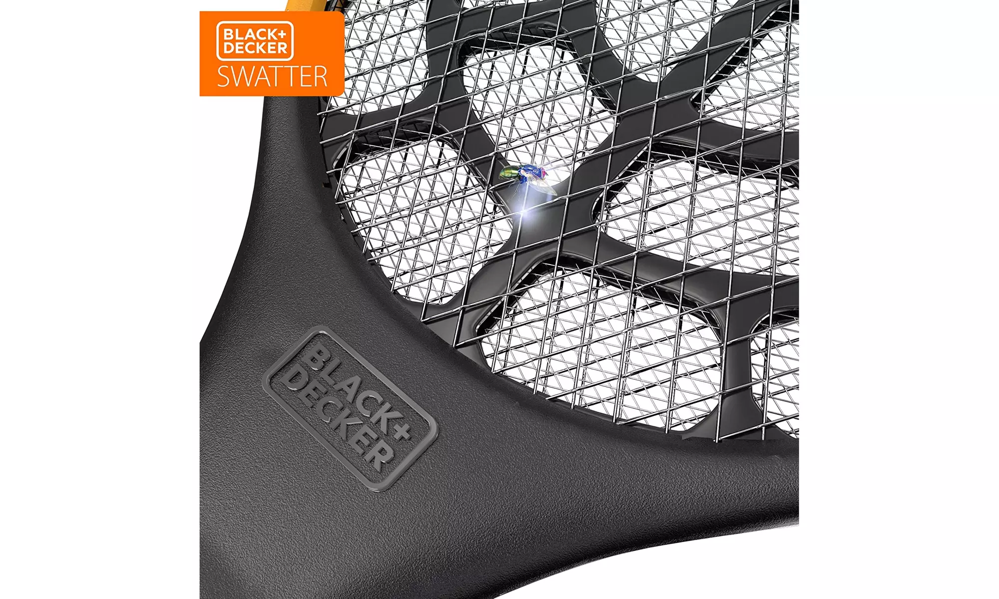 Black and Decker Bug Zapper Racket - Second Medium