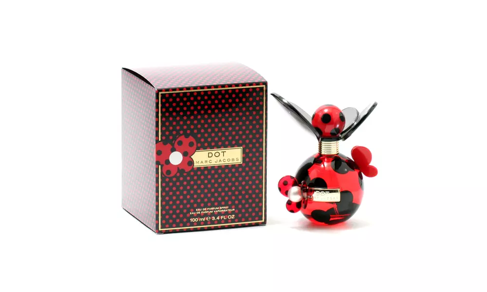 Marc Jacobs Dot Ladies- EDP Spray - 3.4 Oz - Primary Image
