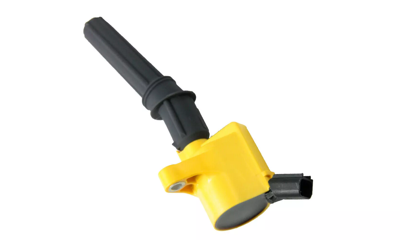 Ignition Coil DG508 Motorcraft Spark Plug SP479 For Ford Lincoln Mercury - Primary Image