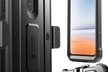 LG G7 ThinQ Case Rugged Holster Case with Built-in Screen Protector by Supcase - Second Medium