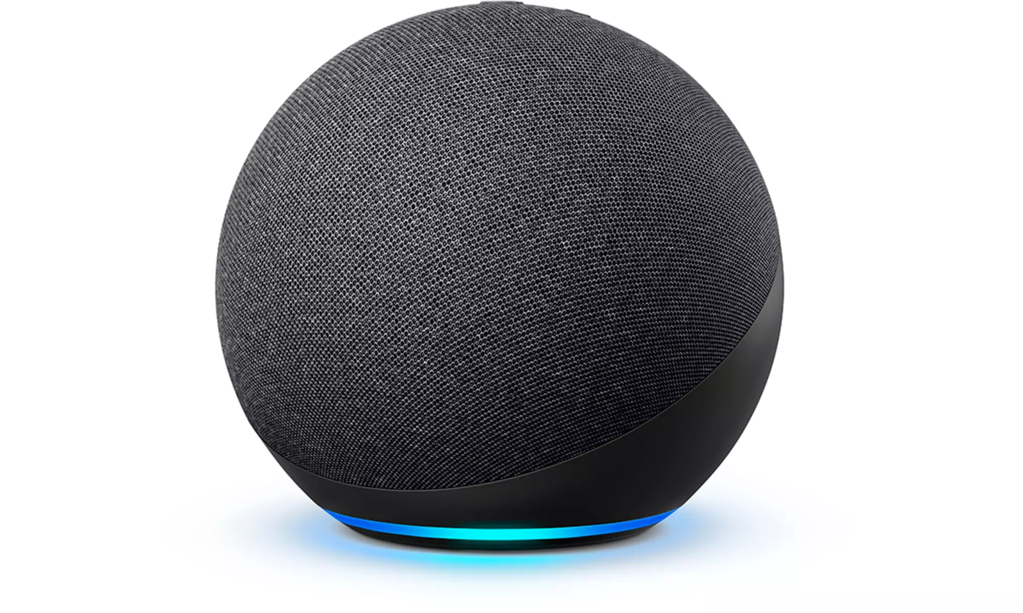 Amazon Echo Dot 4th Gen Smart speaker with Alexa Voice Control - Primary Image
