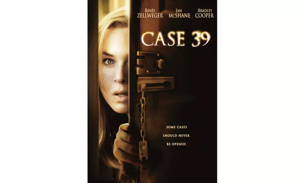 Case 39 (DVD) - Second Medium