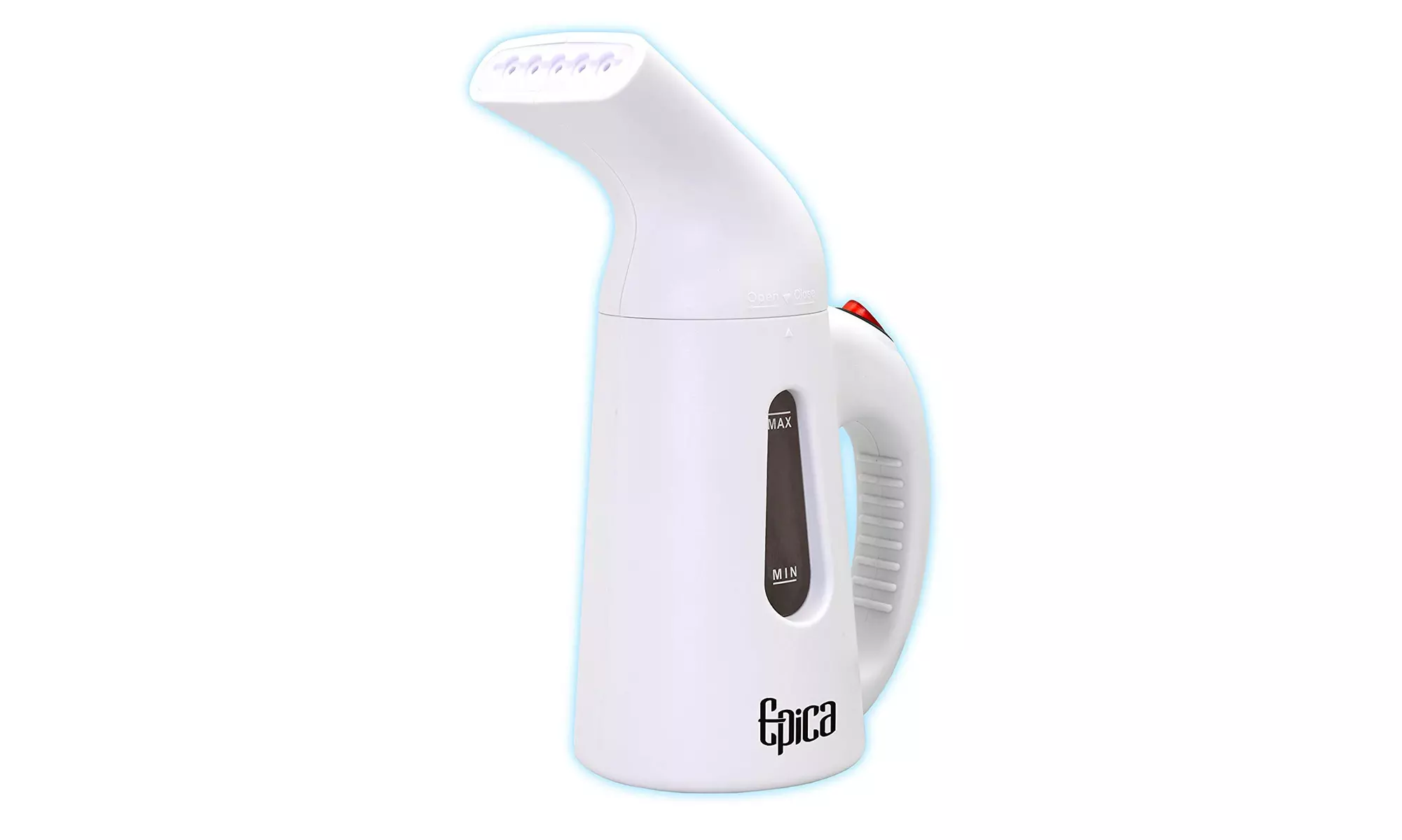 Epica High-Power Handheld Fabric Steamer,  60-Second Heat-up, 8 Minutes of Steam - Primary Image