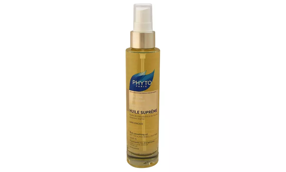 Phyto Huile Supreme Rich Smoothing Oil Oil Spray - Primary Image