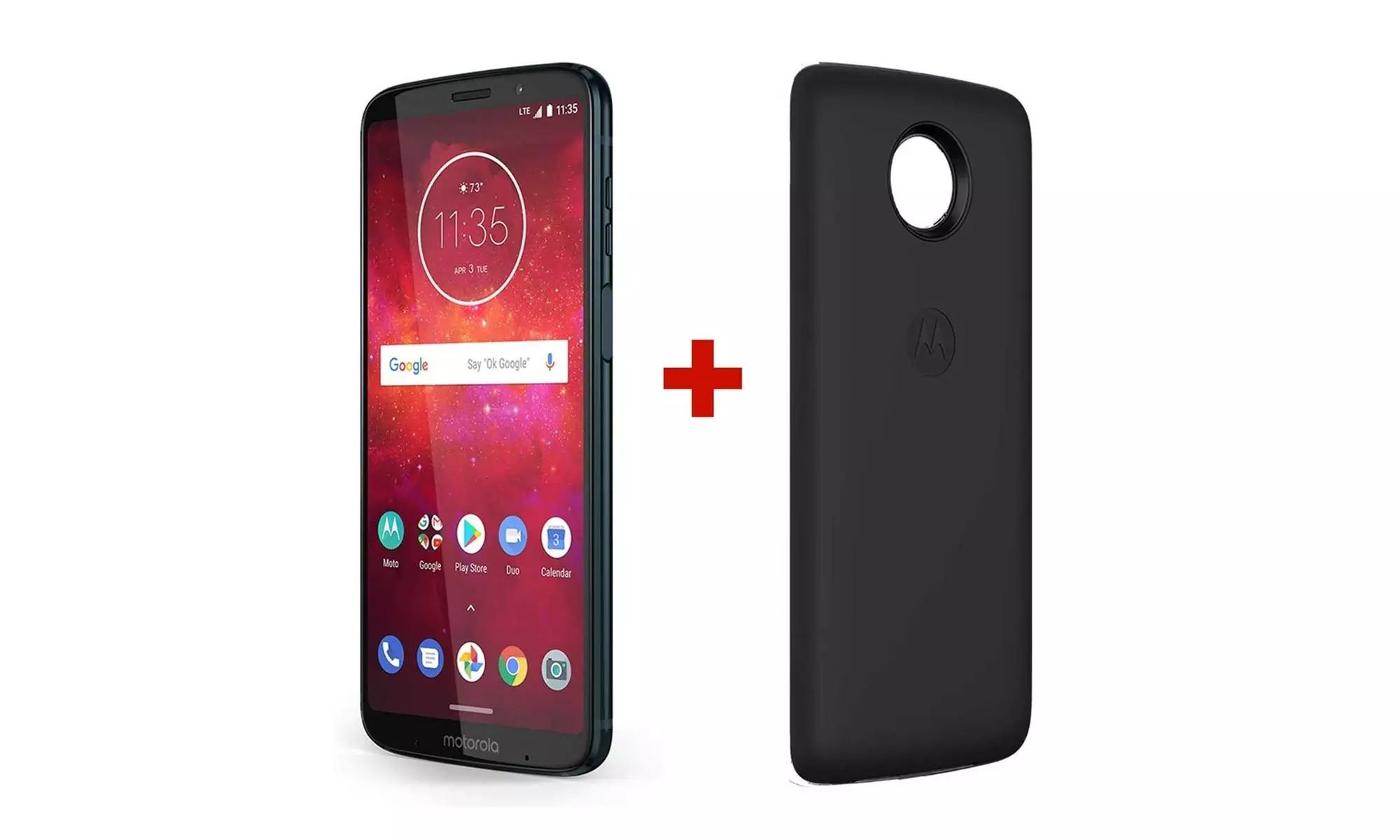 Motorola discount Moto Z3 64GB Deep Indigo Unlocked