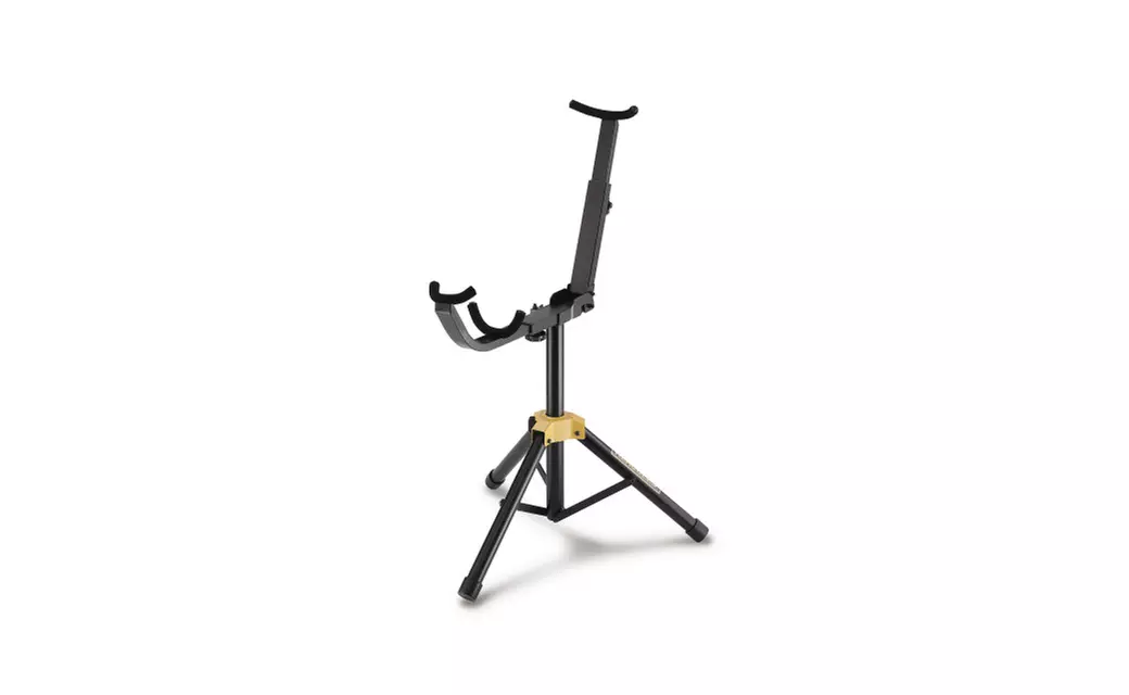 Hercules DS552B Tuba, Euphonium, Baritone Horn and Alto Horn Stand - Primary Image