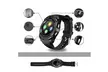 Bluetooth SIM Slot Camera Phone Mate for iPhone Android Smart Watch - Second Medium