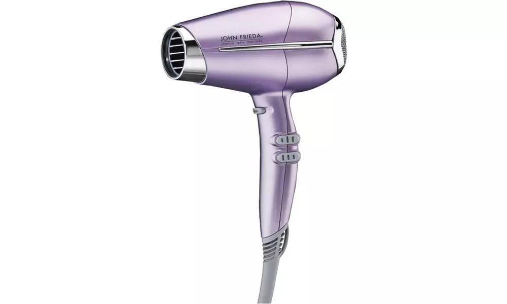 John Frieda 1,875watt Lavender Hair Dryer - Primary Image
