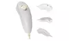 Nintendo Wii/ Wii U Remote Controller and Nunchuk White Silicone Skin Case