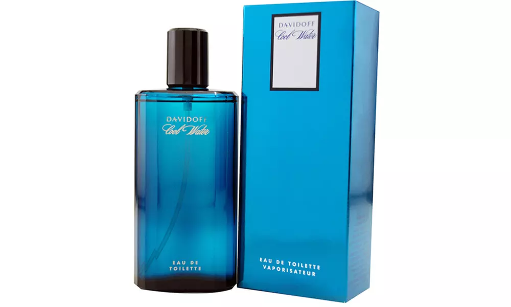 Cool Water Edt Spray 2.5 Oz - Primary Image
