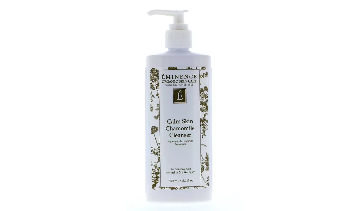 Eminence Calm Skin Chamomile Cleanser, 8.4 oz - Primary Image