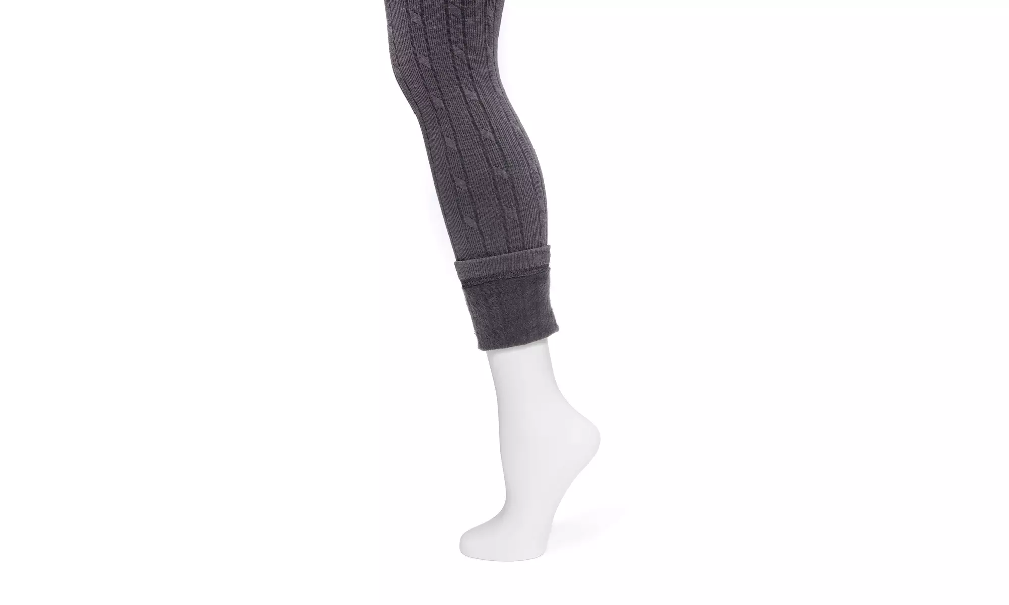 Women's Cable Knit Leggings-2018 - Primary Image