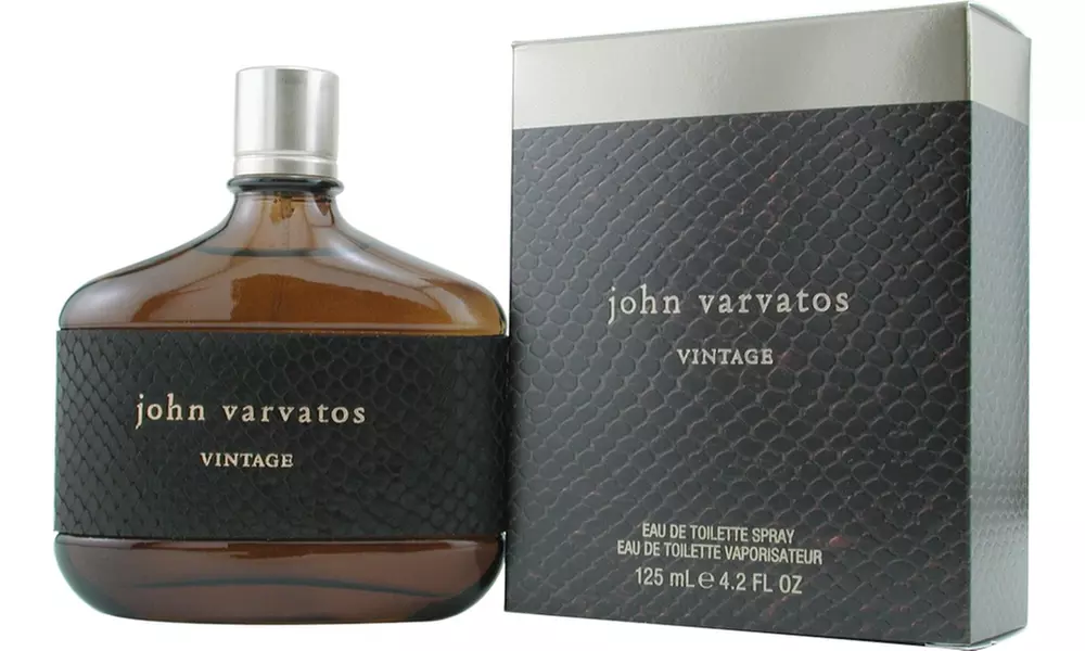 John Varvatos Vintage Edt Spray 4.2 Oz - Primary Image