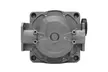US New Fuel Flow Meter Digital Diesel Transfer Pump Counter Gas Oil Flowmeter - Second Medium