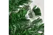 7Ft Pre-Lit Fiber Optic Artificial Christmas Tree w/ Multicolor Lights & Stand - Second Medium