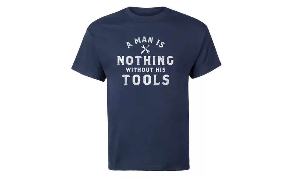 Men's Okayest Handyman Tees - Primary Image