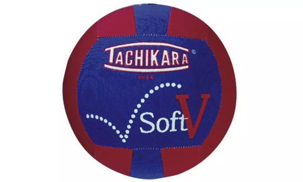 Tachikara 'Soft V' Volleyball - Primary Image