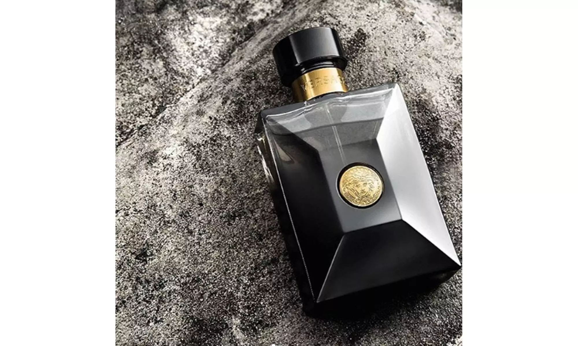 Versace Oud Noir 3.4 OZ 100 ML EDP For Men - Second Medium