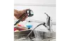 All Copper Kitchen Faucet