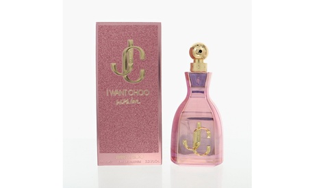 Jimmy Choo I Want Choo with Love 1.3 Fl. Oz. Spray Eau de Parfum for Women