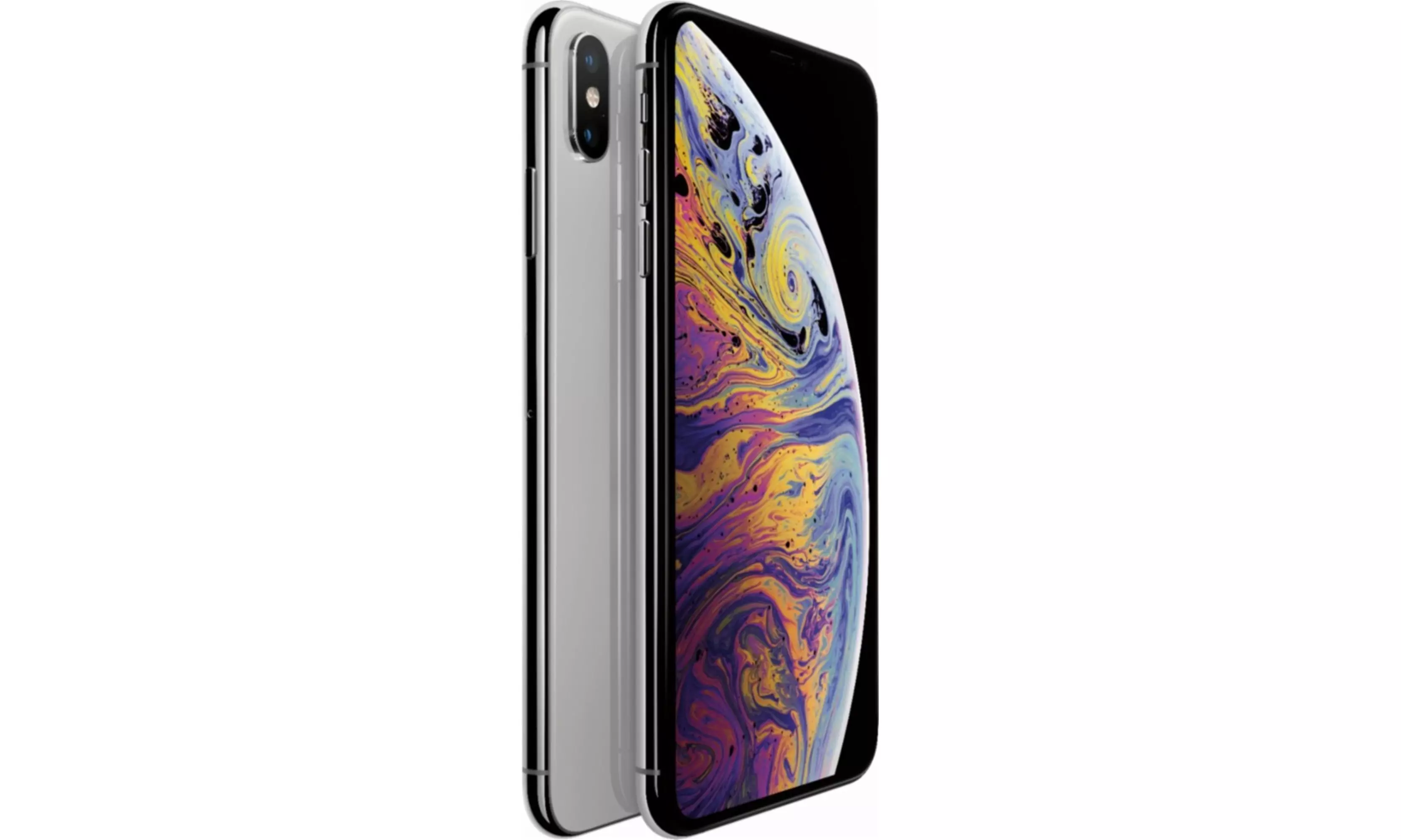 IPhone XS - 256GB deals - Unlocked - Gold - Read