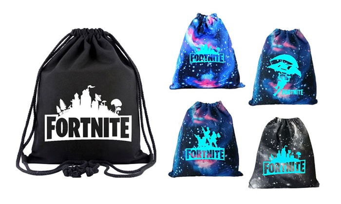 fortnite drawstring backpack