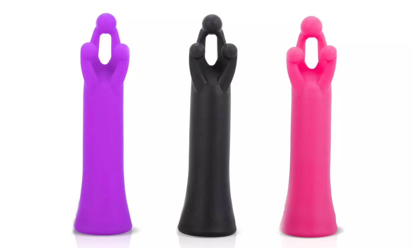 Screaming O Tri-It Charged Vibrator  - Primary Image