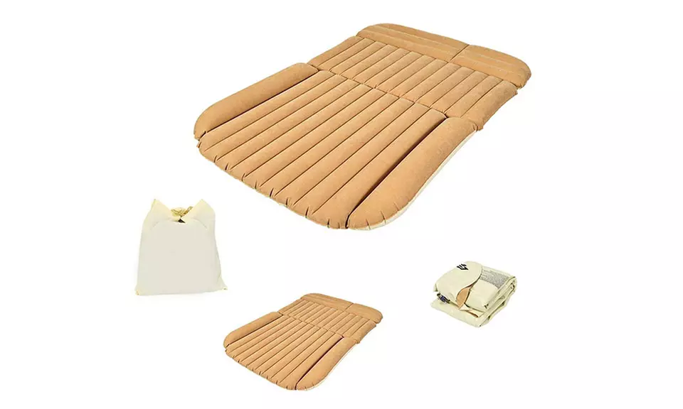 Inflatable SUV Air Mattress for Back Seat - Second Medium