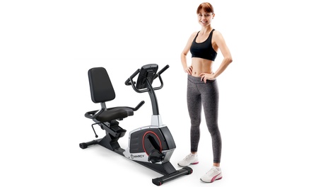 marcy regenerating magnetic home exercise bike