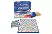 Tile Lock Super Scrabble - Second Medium