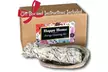 Happy Home Energy Cleansing Kit - White Sage Stick Bundle for Smudges - Second Medium