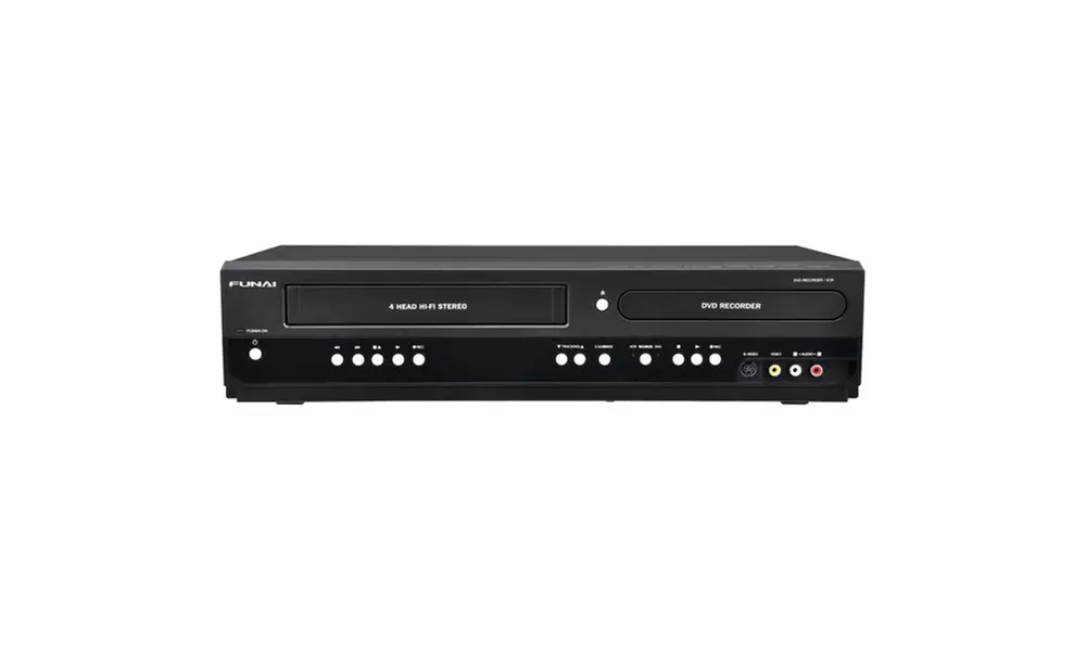 Funai Zv427fx4 Dvd Recorder/vcr Combo - Primary Image