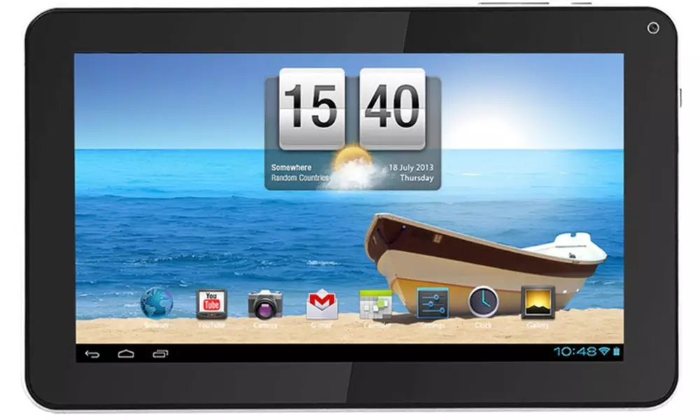 Kocaso M9000 9" Tablet PC with Front-Facing Camera and Android 4.0 OS - Primary Image
