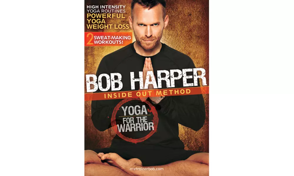 Bob Harper: Yoga For The Warrior - Primary Image