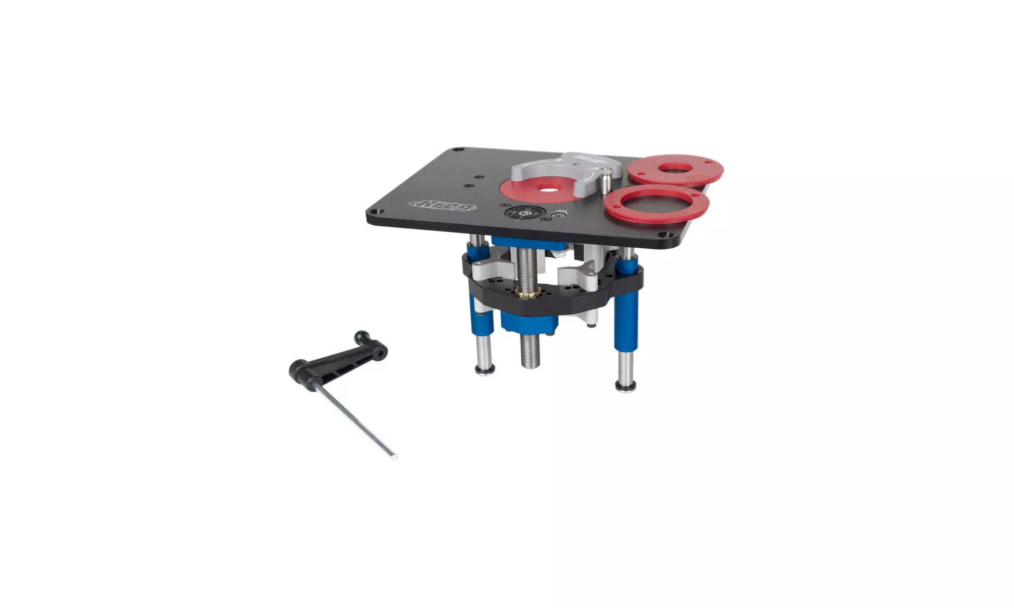 Kreg Precision Router Lift (PRS5000) for Table-Mounted Routers - Primary Image