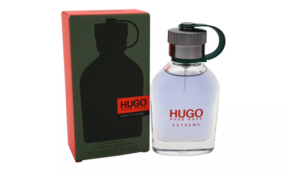 Hugo Boss Hugo Man Extreme Men EDP Spray - Second Medium