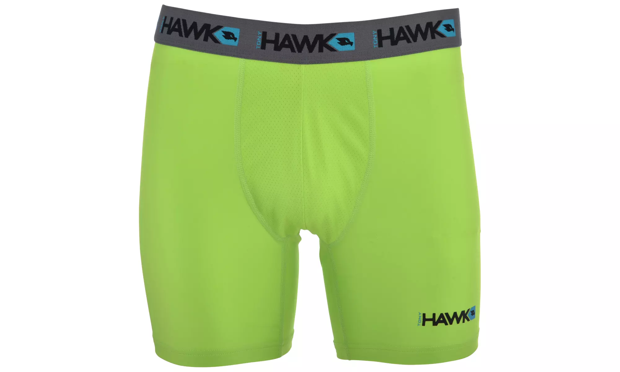 Tony Hawk Mens Performance Boxer Briefs - 12-Pack Tagless Mystery Colors