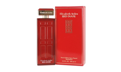 Red Door Edt Spr 3.3 Oz / 100 Ml For Women Floral