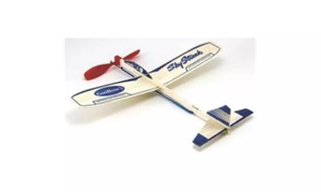 Paul K. Guillow& 44; Inc.  Model Plane Rubber Band Powerd 50 Pack Of 24 - Primary Image