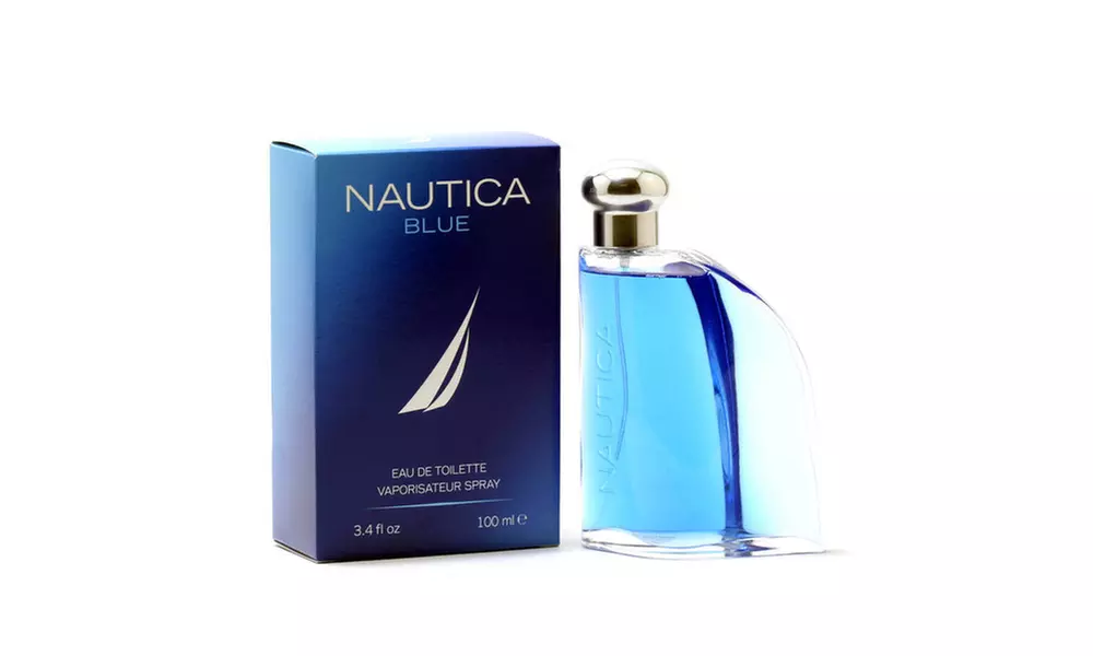 Nautica Blue Men - Edt Spray 3.4 Oz - Primary Image