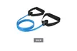 Exercise Band, Fitness Resistance Elastic Band with Foam Handles   - Second Medium