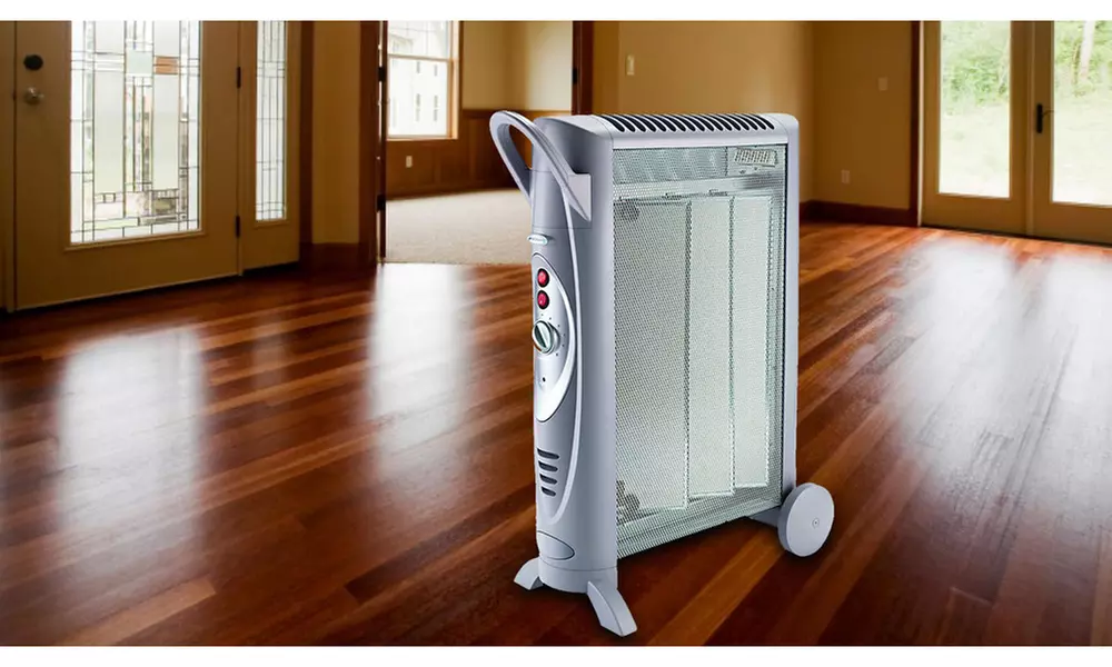 Bionaire Micathermic Whole-Room 1500-Watt Space Heater  - Primary Image